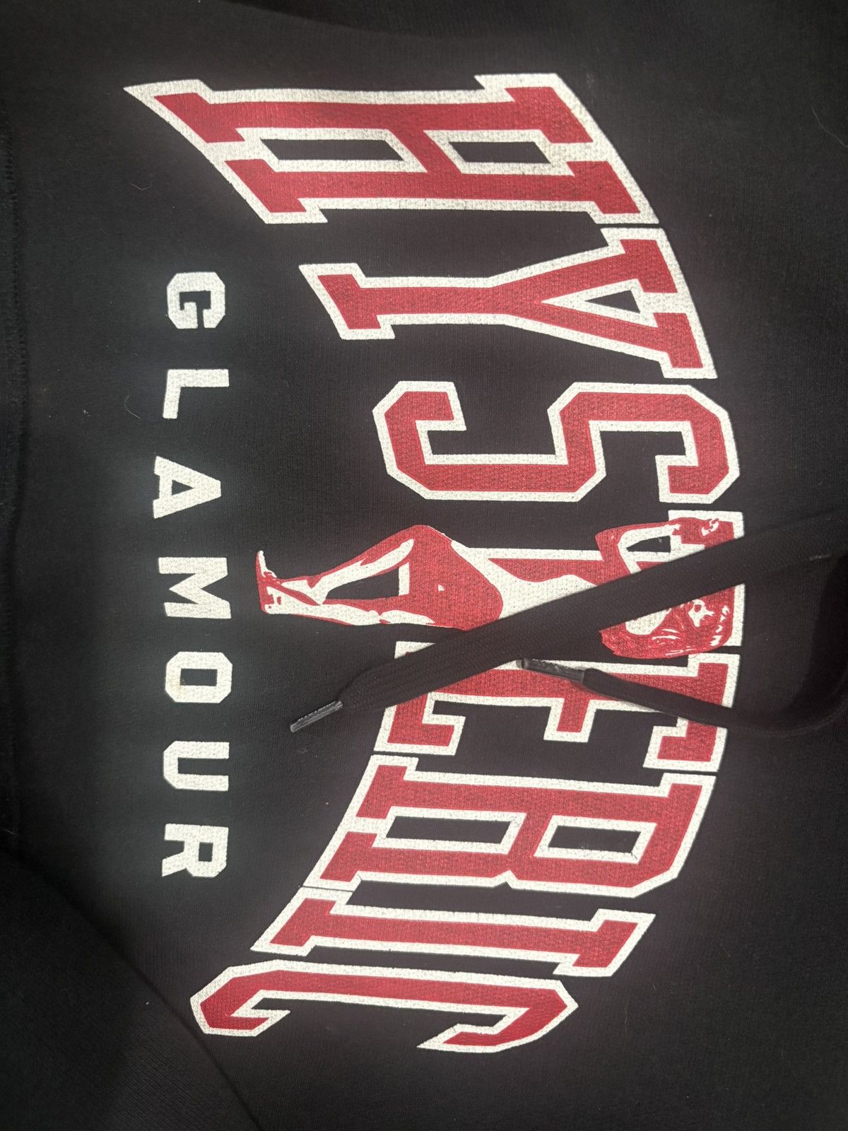 Hysteric Glamour Hysteric glamour hoodie Size US L / EU 52-54 / 3 - 5 Thumbnail