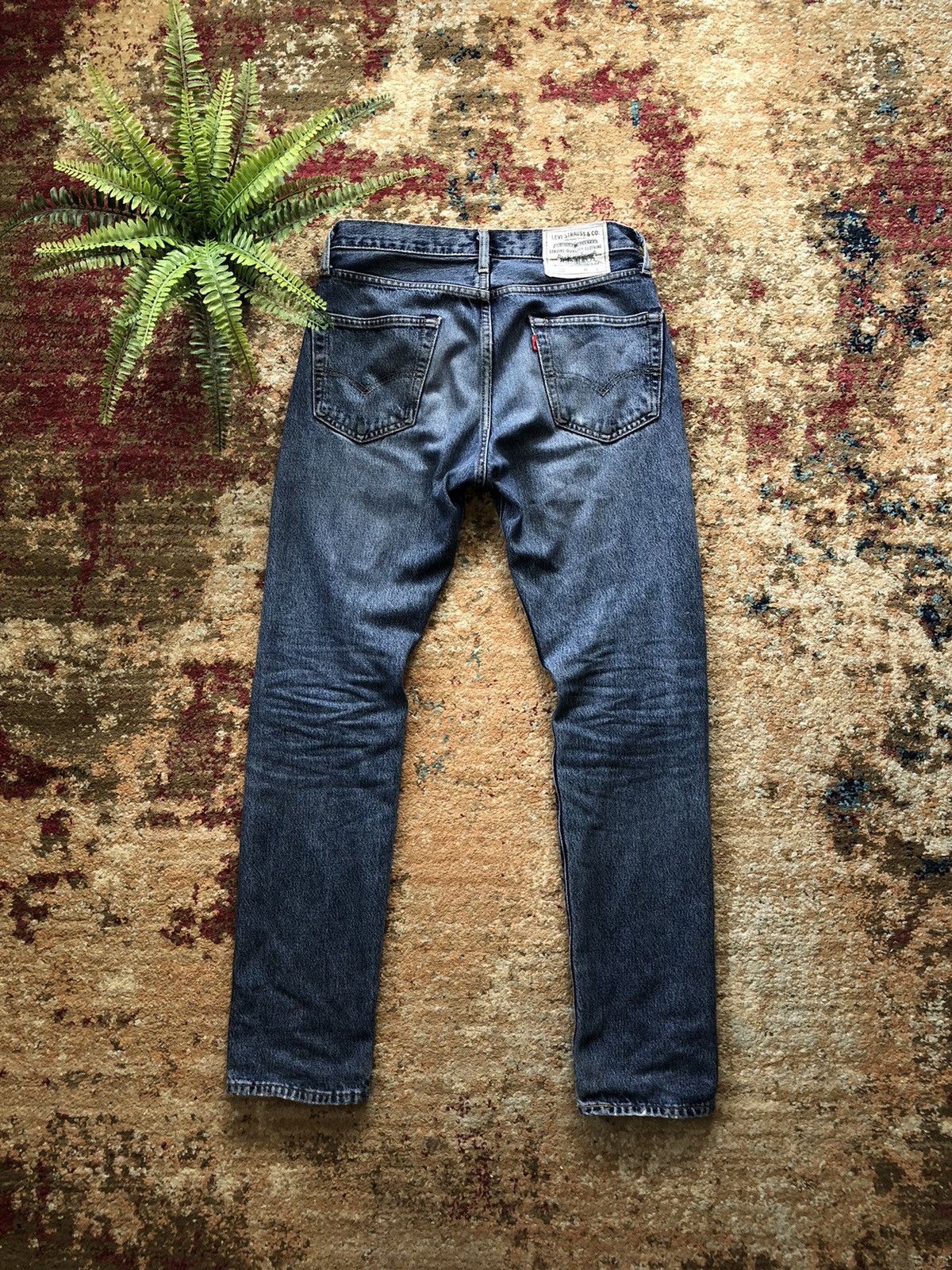 90’s LEVI STRAUSS 502 CLASSIC JEANS Y2K RETRO