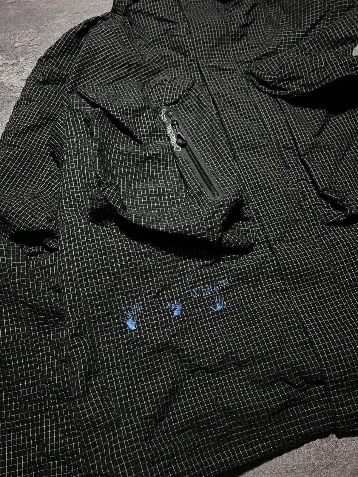 Nike × Off-White Nike x Off White FW23 004 CL Jacket Size US L / EU 52-54 / 3 - 2 Thumbnail