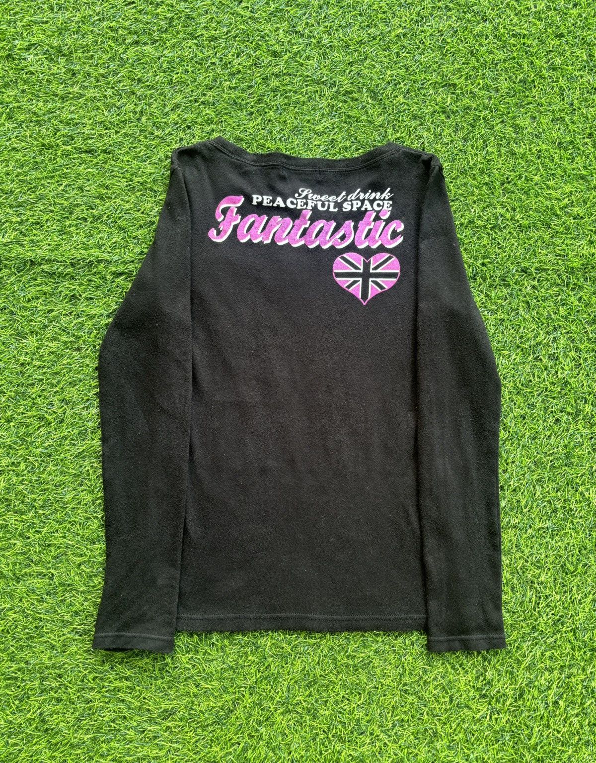 Hysteric Glamour Y2k sirmione Ifsixwasnine Punk Style Longsleeve Size US S / EU 44-46 / 1 - 2 Thumbnail
