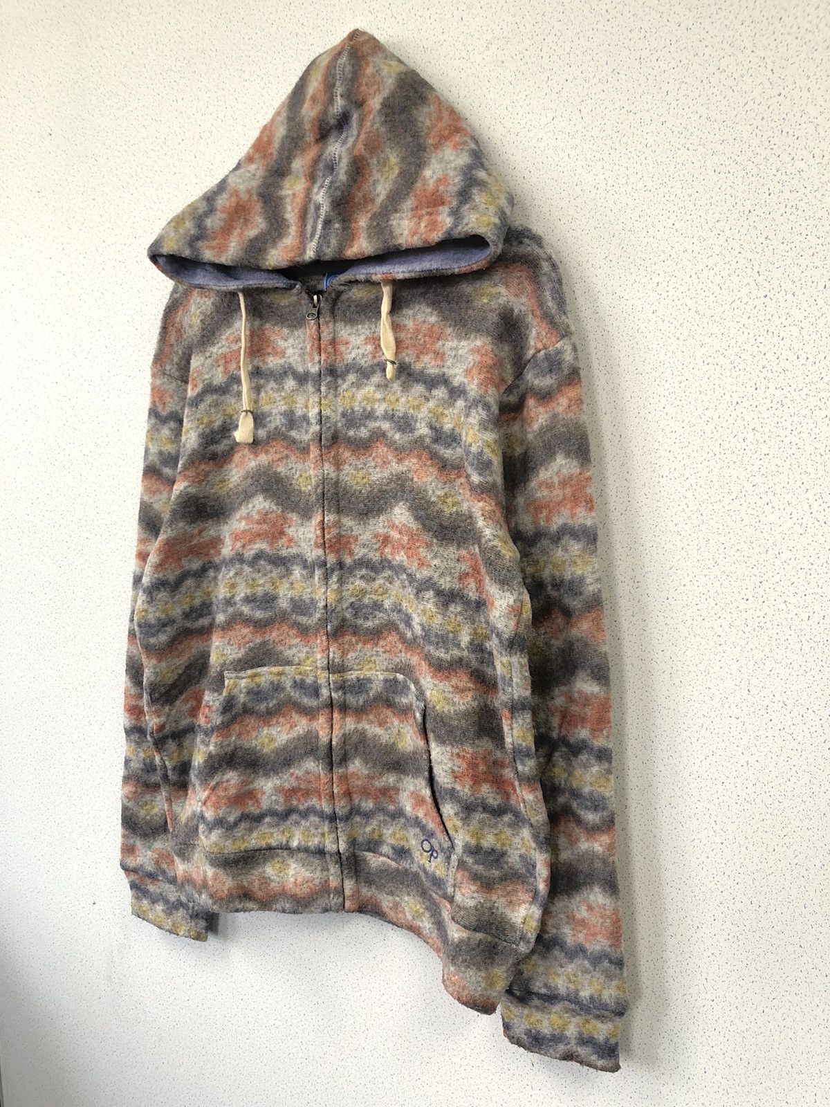 Ocean Pacific Ocean Pasific Zipper Hoodie Size US L / EU 52-54 / 3 - 2 Thumbnail