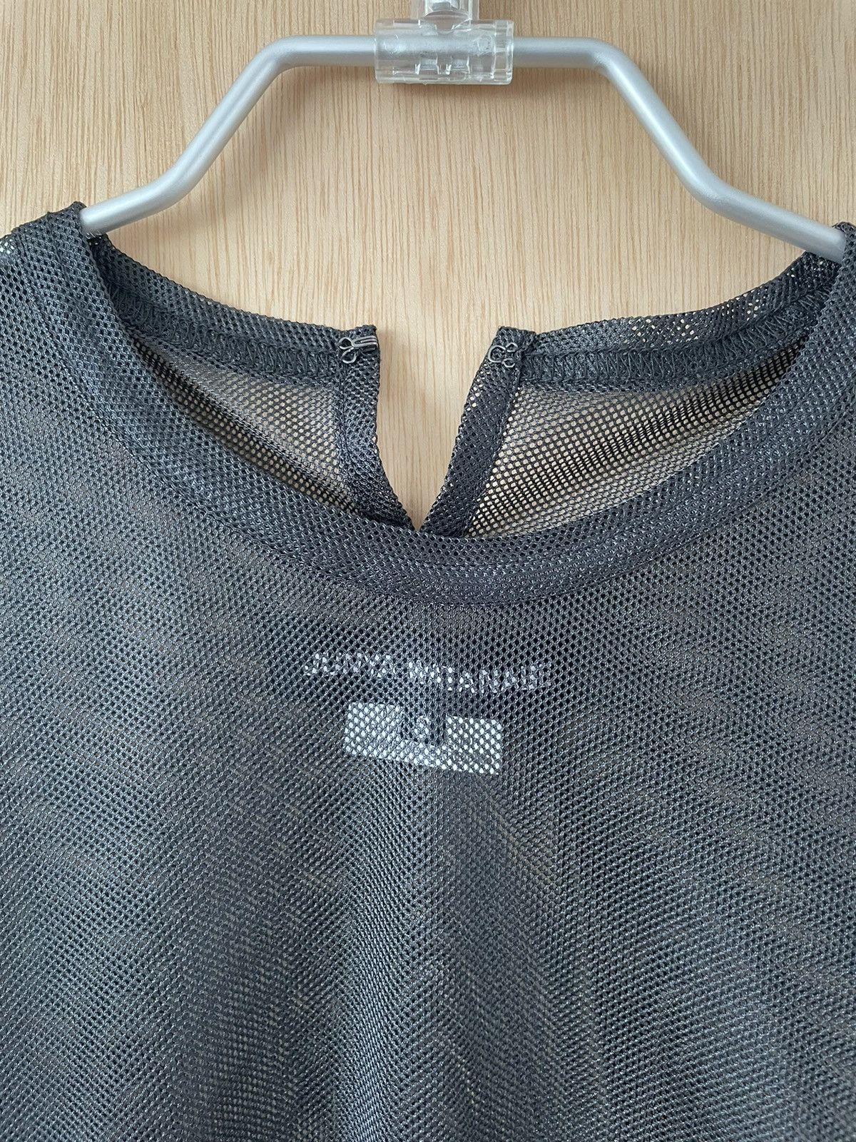 Junya Watanabe junya watanabe mesh longsleeve Size S / US 4 / IT 40 - 2 Thumbnail