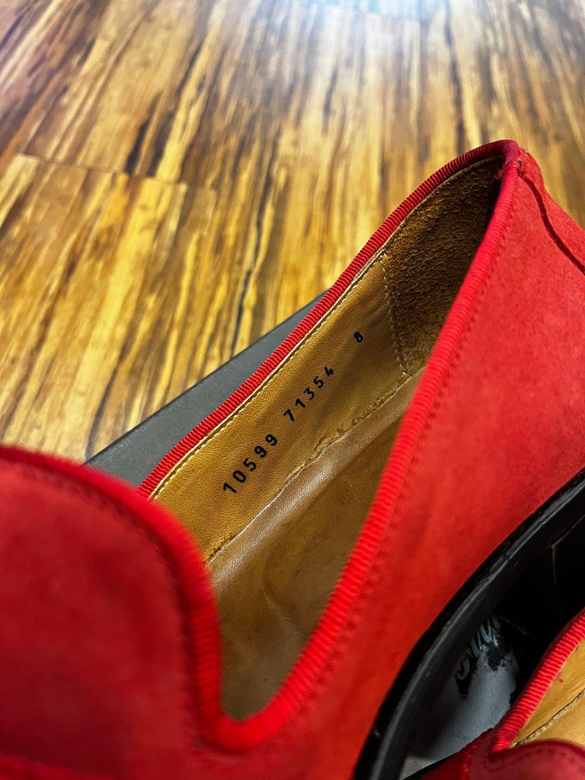 Needles FW18「SIMON FOURNIER for NEEDLES」Opera Pumps Size US 8 / EU 41 - 7 Thumbnail