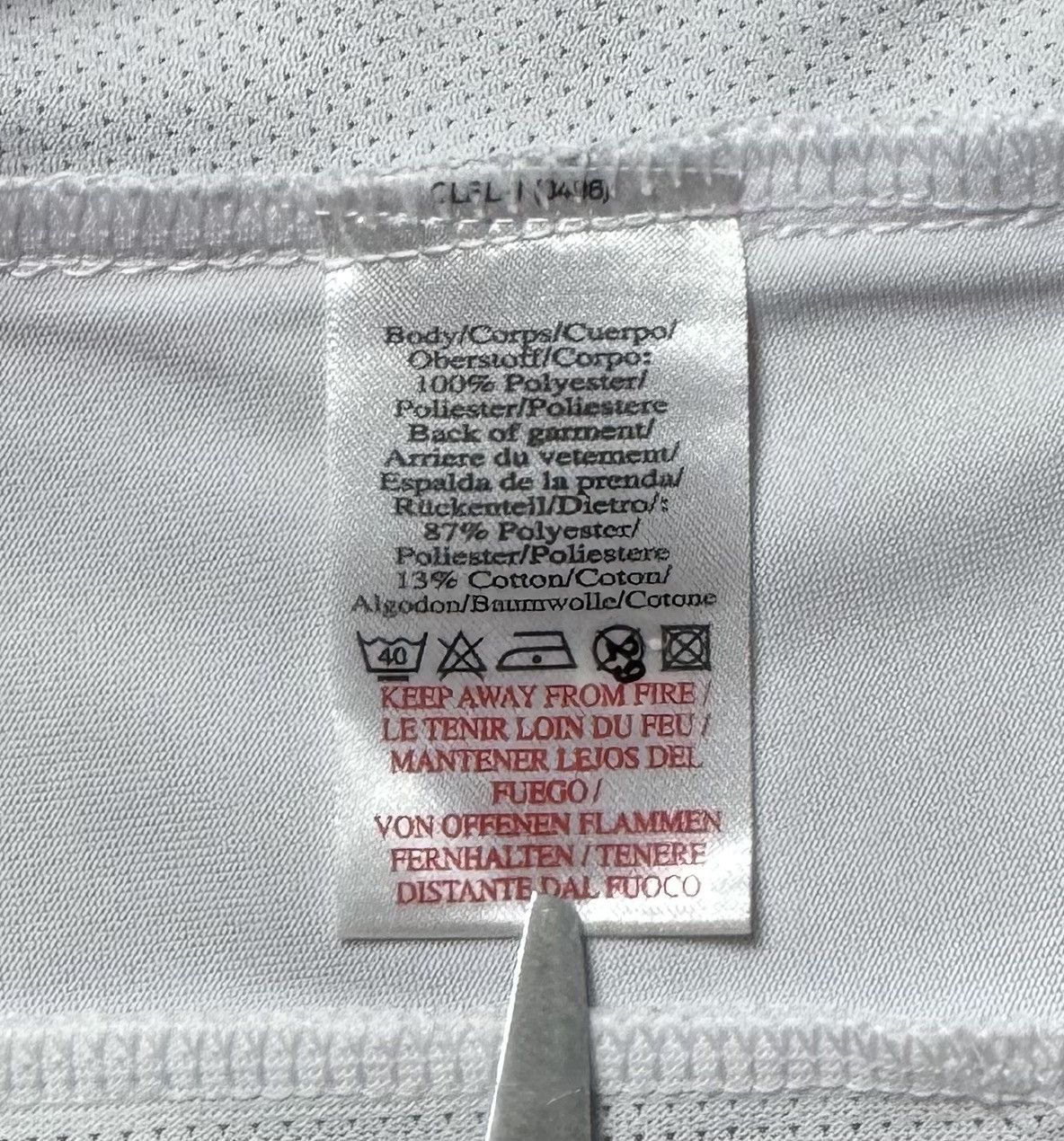 Umbro England 2007 2009 Home Football Shirt Soccer Jersey Umbro Size US XL / EU 56 / 4 - 15 Thumbnail