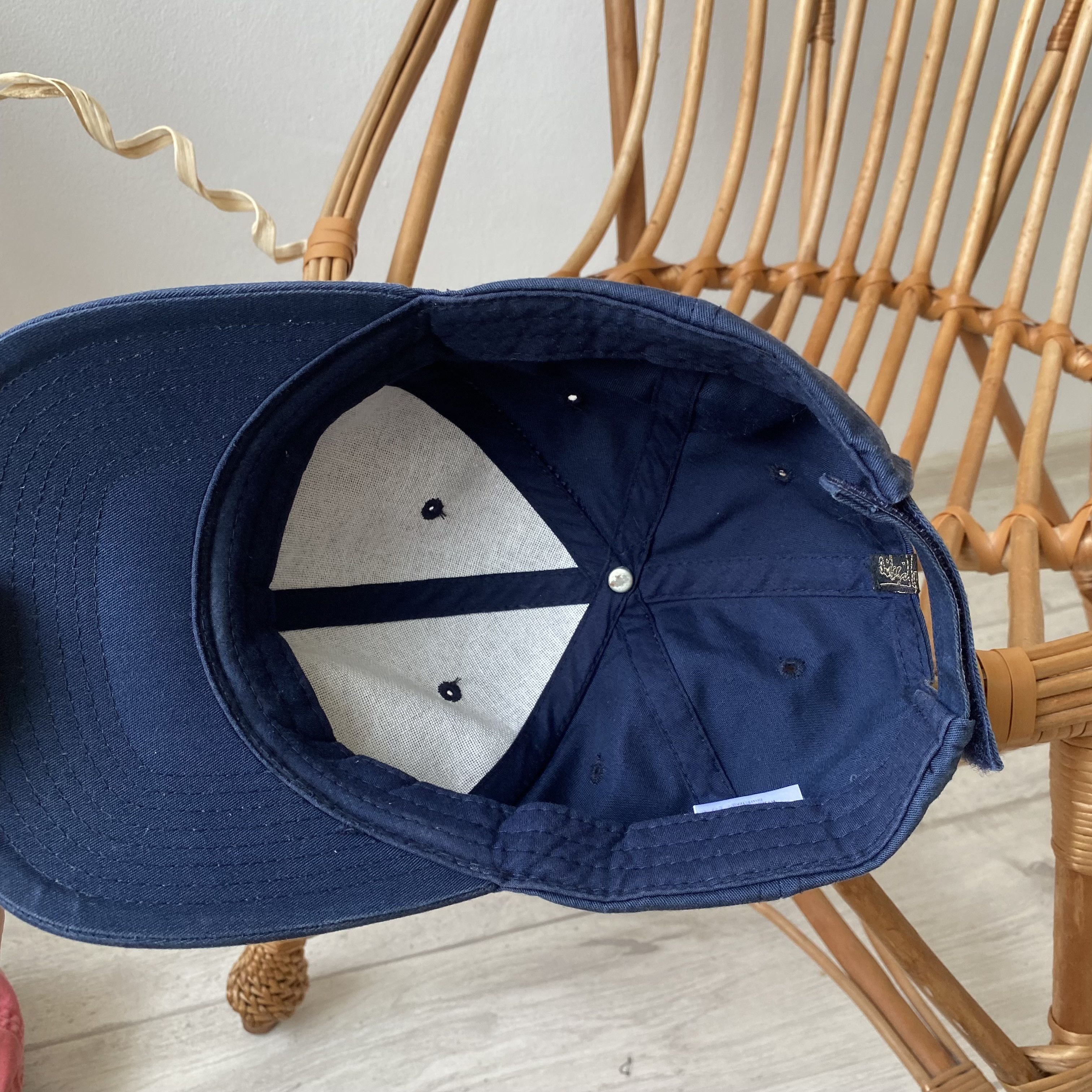 Quiksilver Vintage 00s Quicksilver Cap Surfing Hat Skater style Size ONE SIZE - 6 Thumbnail