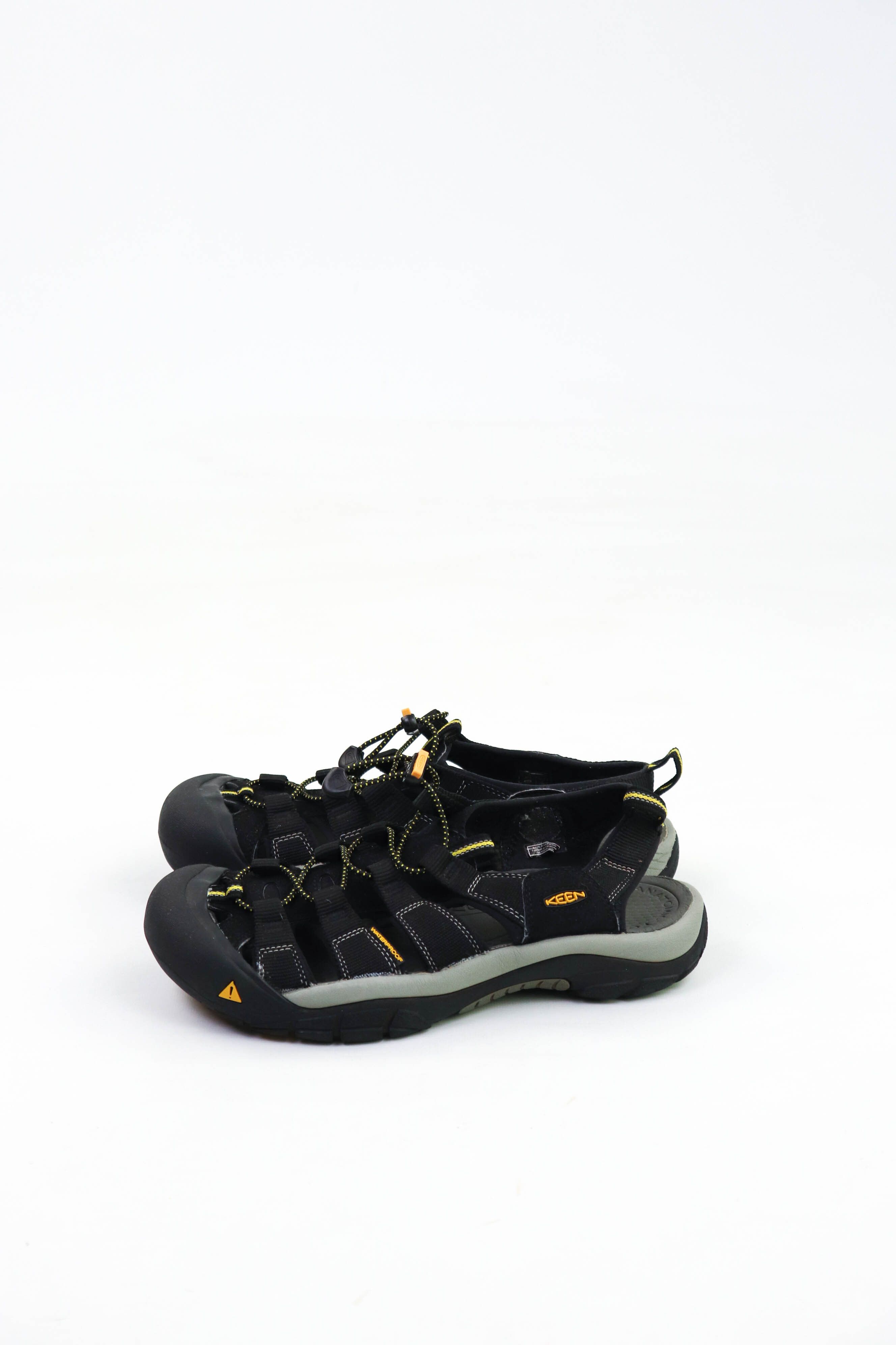Hiking Sandals Keen Newport Black KEEN Ke Newport H2 – Hiking
