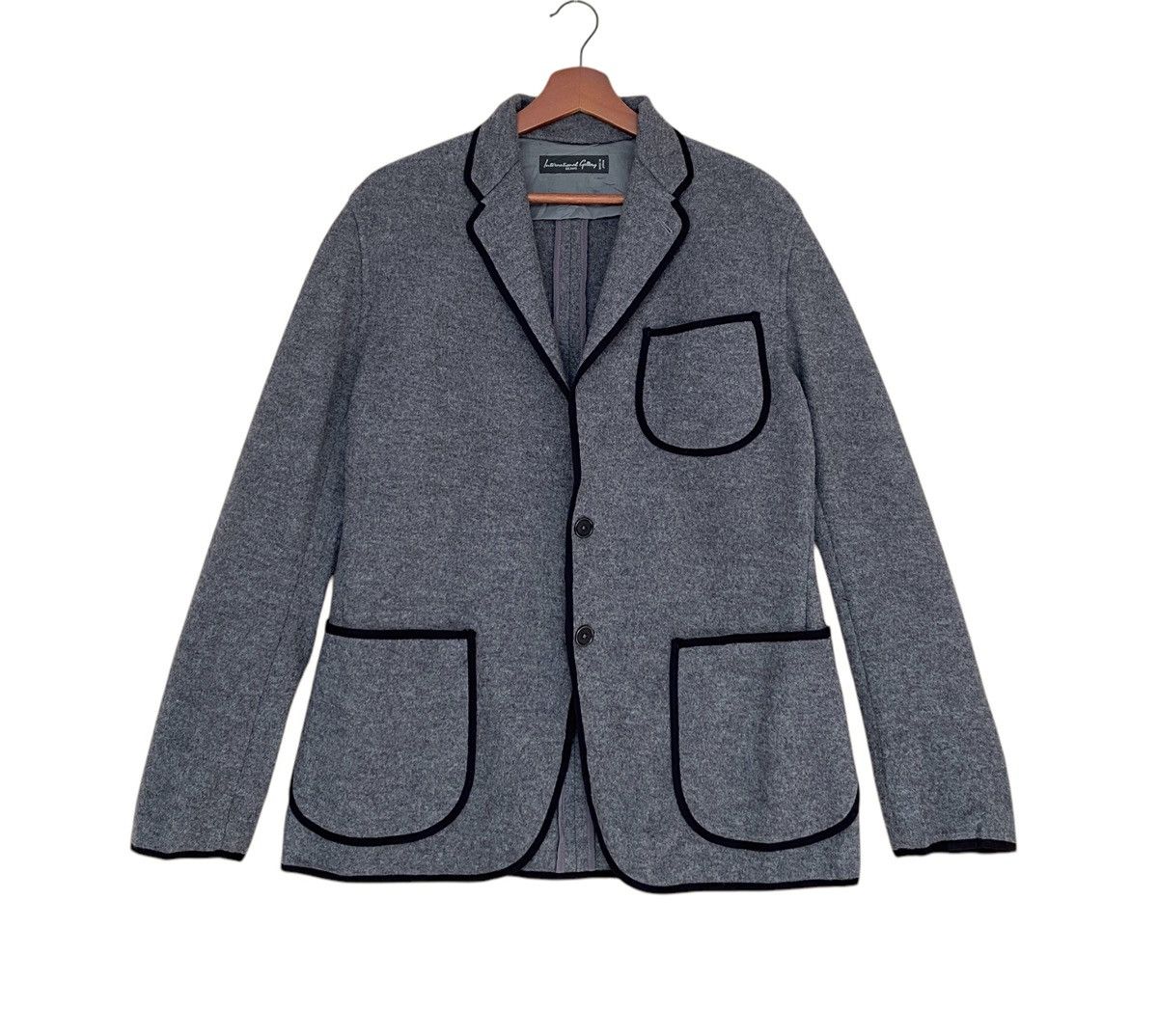Beams Plus × Japanese Brand Vintage Japanese Brand Beams Jacket 1990s Size US M / EU 48-50 / 2 - 1 Thumbnail