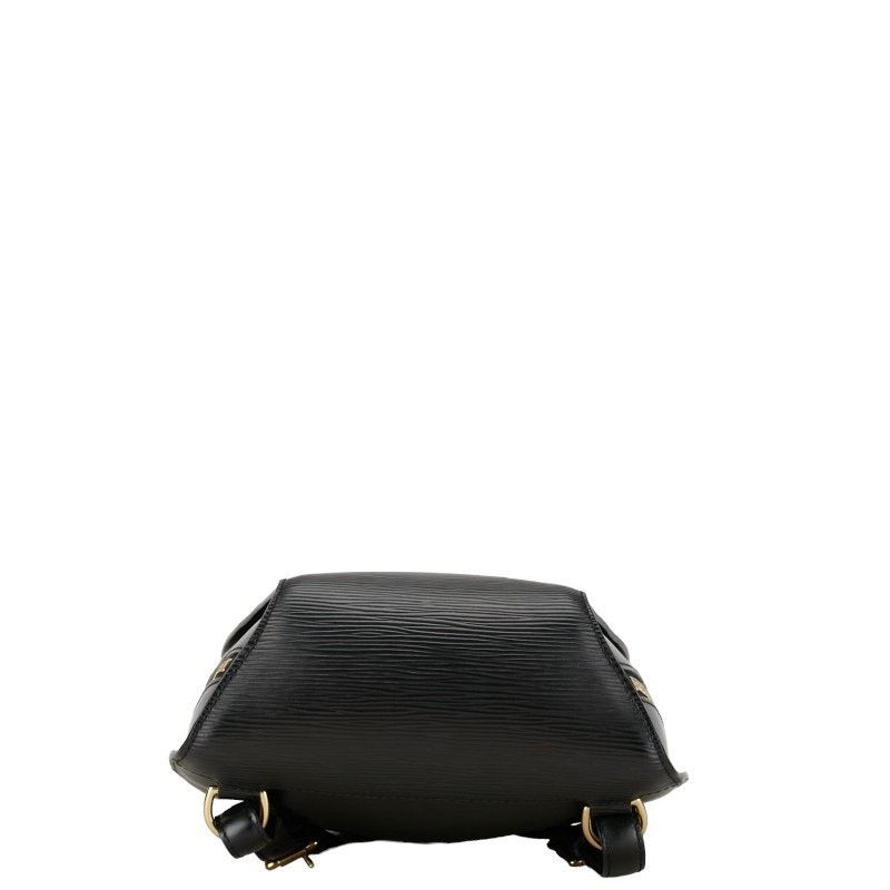 Louis Vuitton Louis Vuitton Epi Mabillon Backpack M52232 Size ONE SIZE - 4 Thumbnail