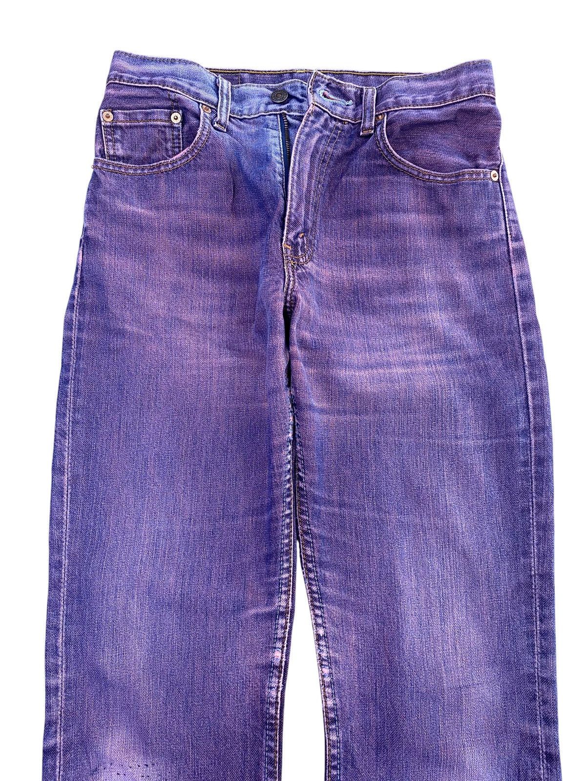 Levi's Vintage Levi’s Faded Wash Style Loose Jeans Size US 28 / EU 44 - 2 Thumbnail