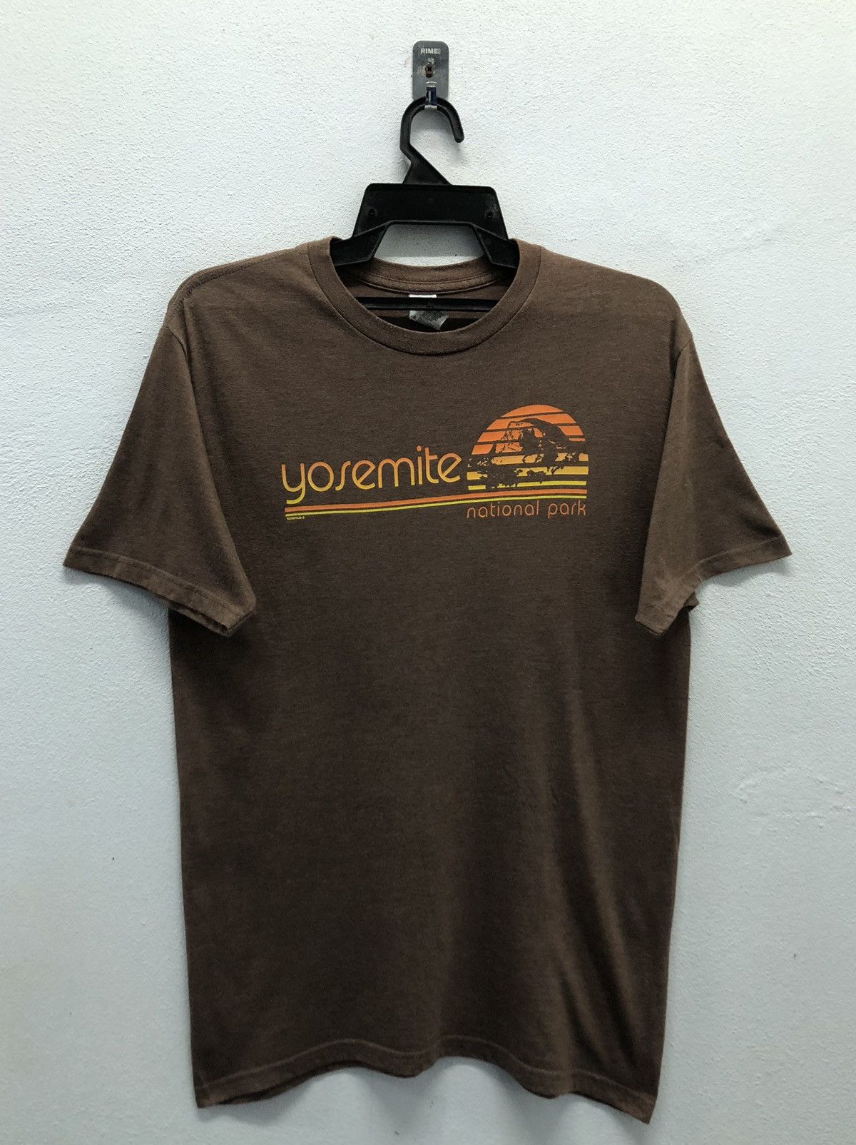 Vintage Vintage Spectra Techstyles Yosemite National Park T-Shirt Size US M / EU 48-50 / 2 - 1 Thumbnail