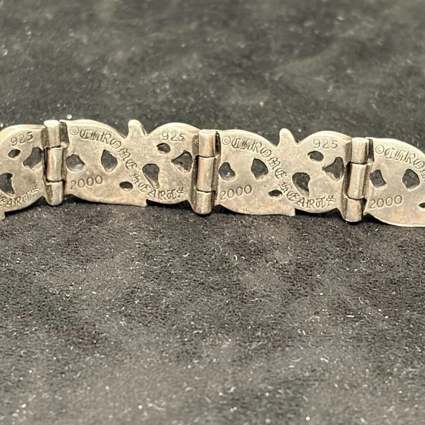 Chrome Hearts Chrome Hearts Eternal Vine Bracelet. Size ONE SIZE - 3 Thumbnail