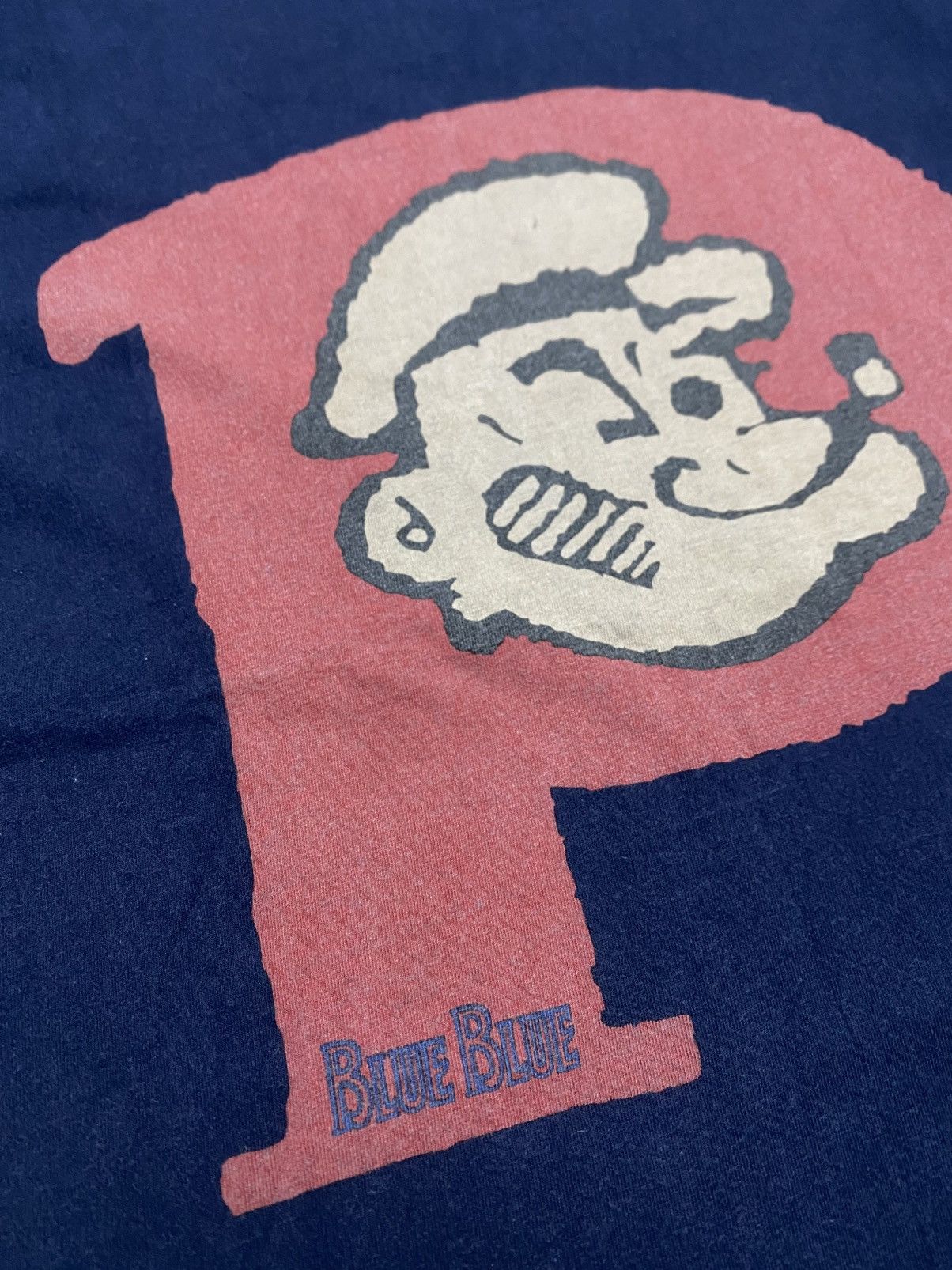 Blue Blue Japan Rare Blue Blue Japan x Popeye Size US L / EU 52-54 / 3 - 2 Thumbnail