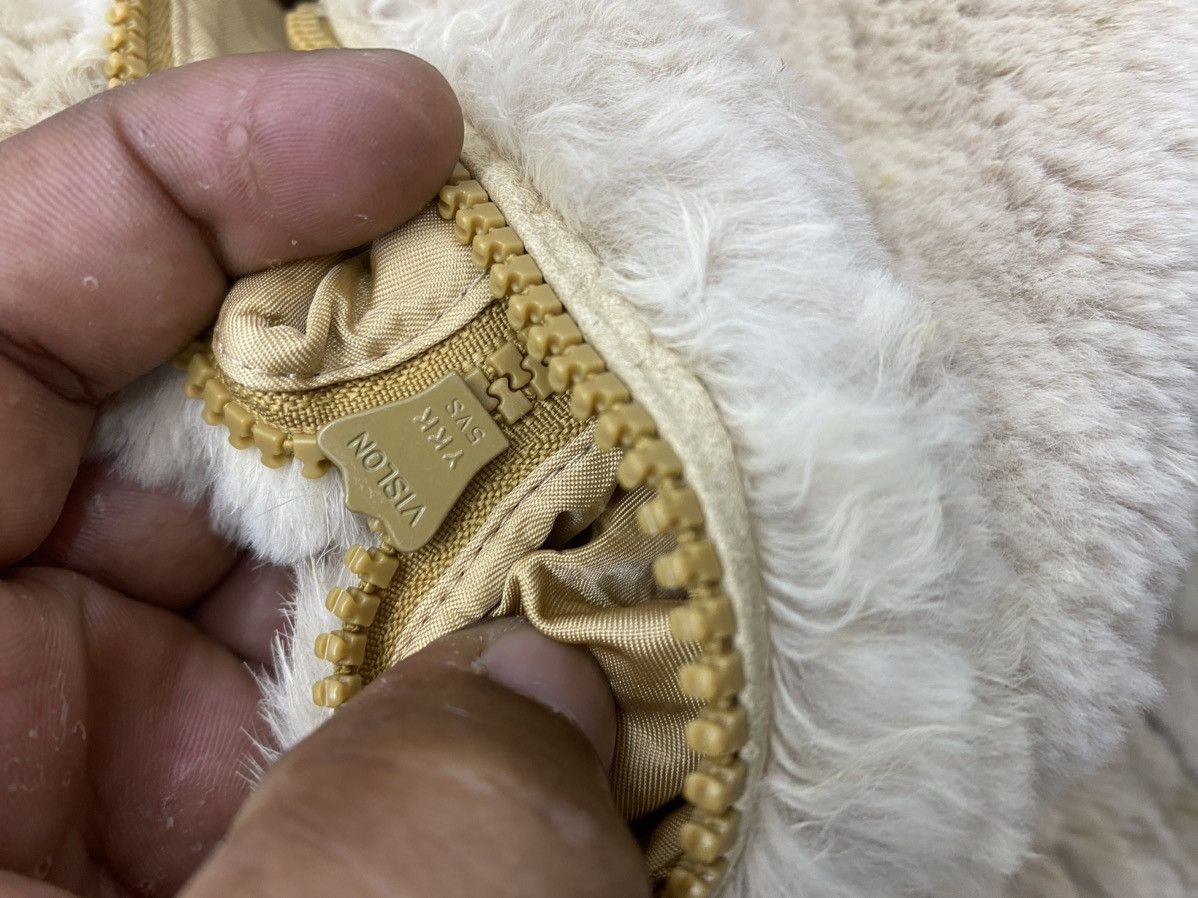 Burberry (N) BURBERRY CARDIGAN KNIT FUR Size M / US 6-8 / IT 42-44 - 13 Thumbnail