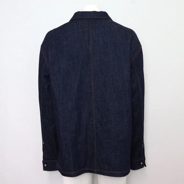 Dior Dior Oblique Denim Jacket / Overshirt Size US M / EU 48-50 / 2 - 2 Thumbnail
