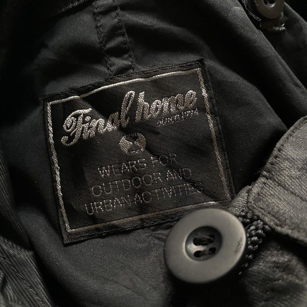 Final Home Final Home Fall08 Parkas Size US S / EU 44-46 / 1 - 5 Thumbnail