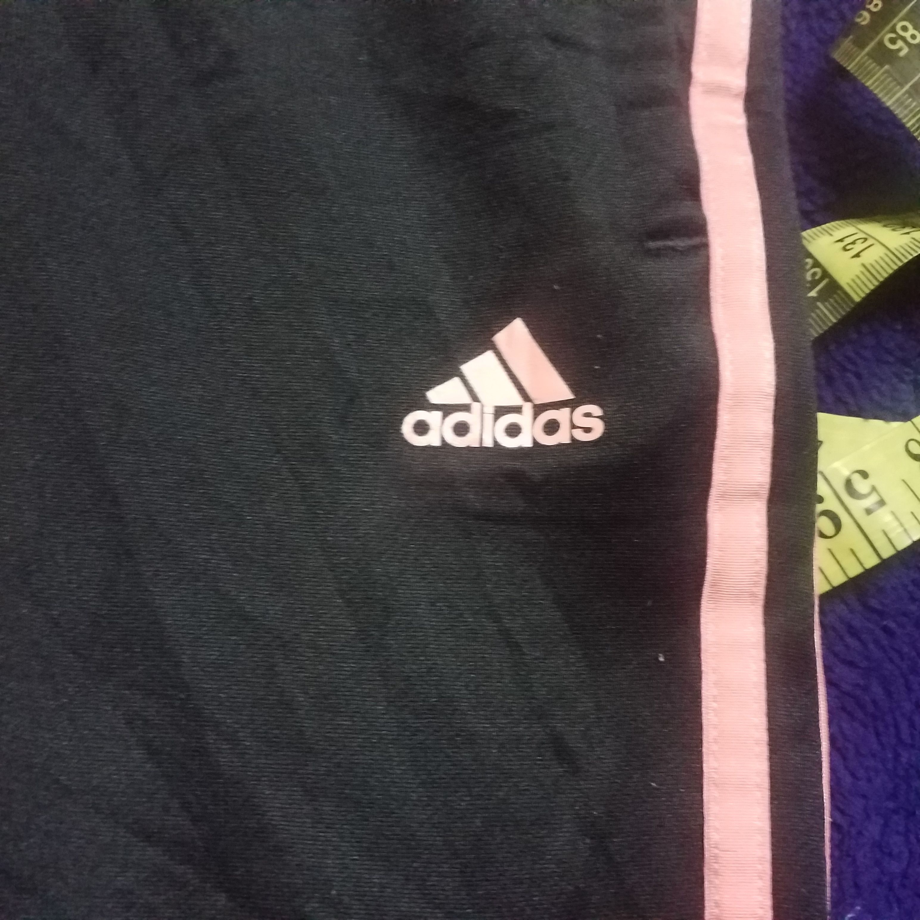 Adidas ADIDAS JOGGER PINK STRIPE Size 32" / US 10 / IT 46 - 4 Thumbnail
