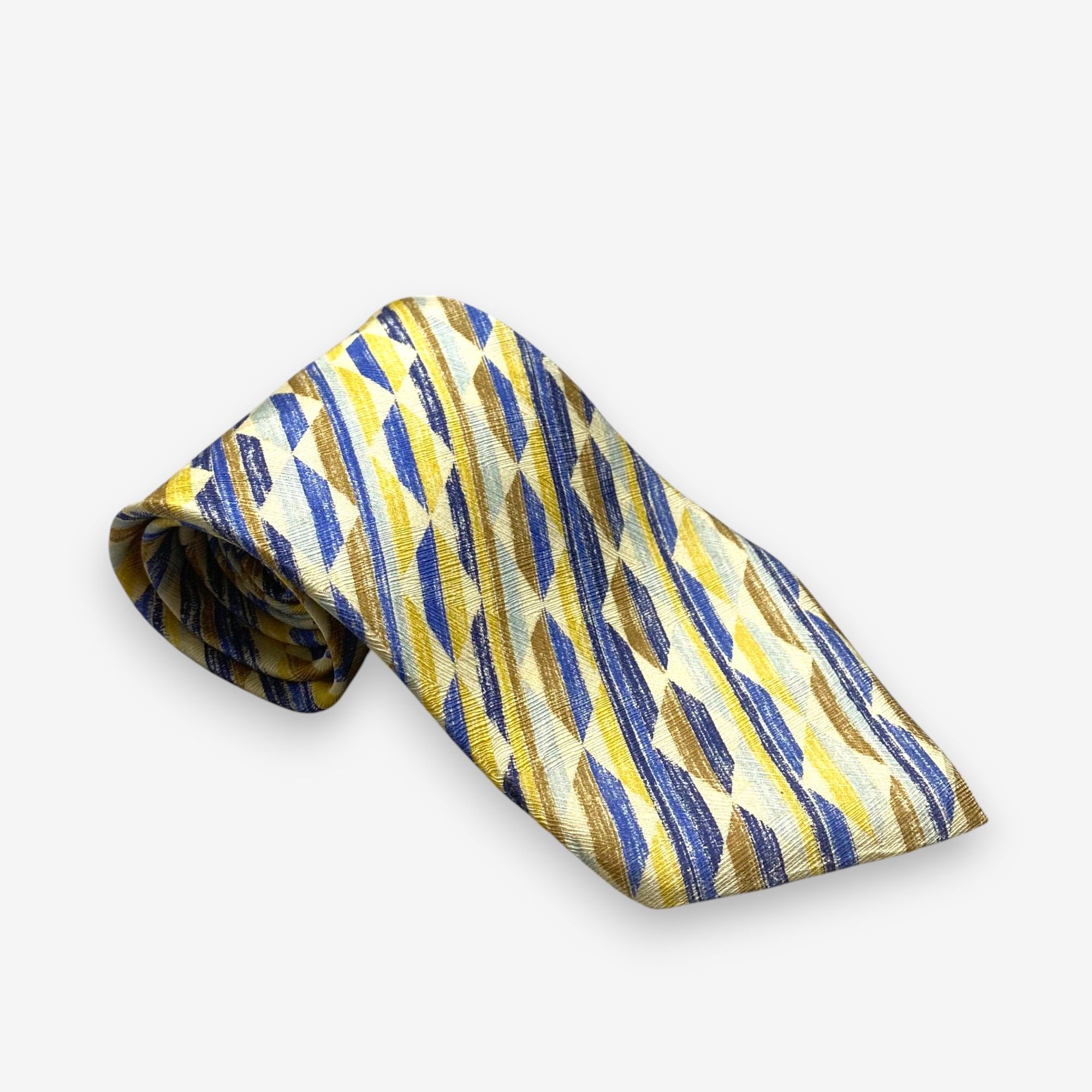 Missoni Vintage Missoni SILK Necktie Cravate Pure Silk Neck Tie Size ONE SIZE - 1 Thumbnail