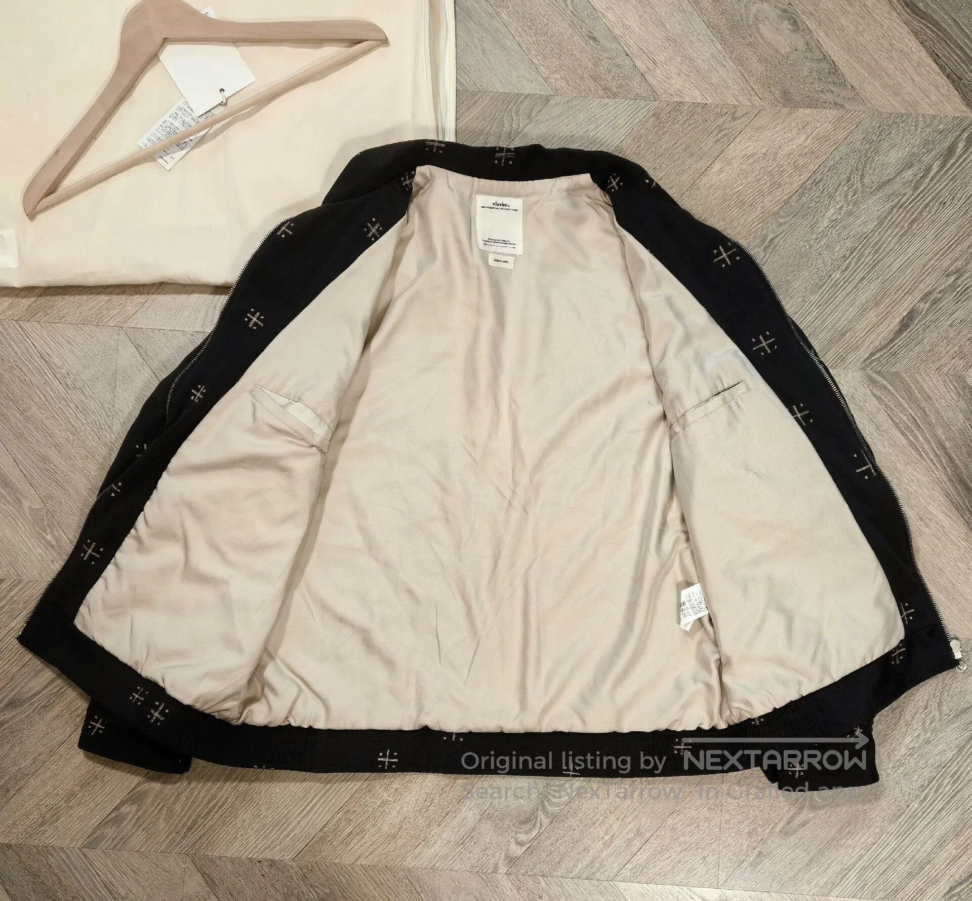 Visvim visvim 23aw bower swing top jacket. Size US M / EU 48-50 / 2 - 3 Thumbnail