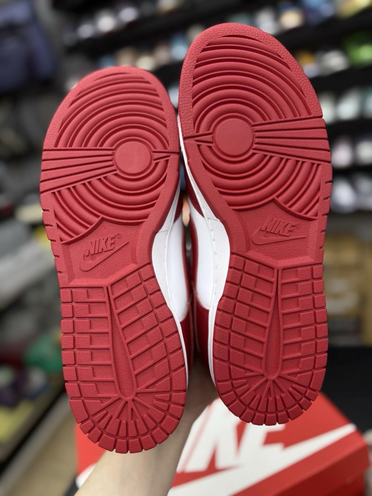 Nike Size 11 - Nike Dunk Low USC New DD1391-602 Authentic Size US 11 / EU 44 - 12 Thumbnail