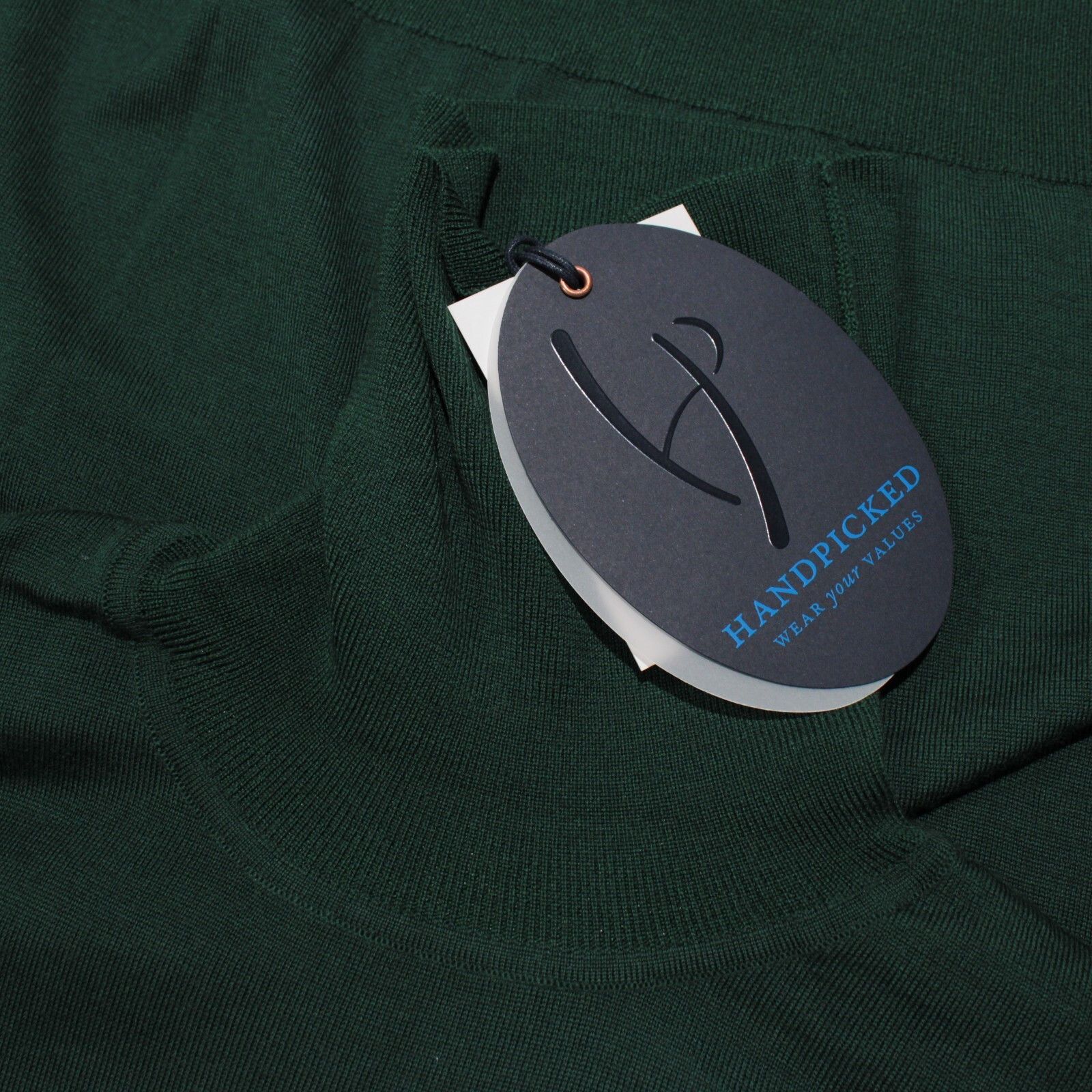 Other Handpicked Sweater Size US L in Green Size US L / EU 52-54 / 3 - 1 Thumbnail