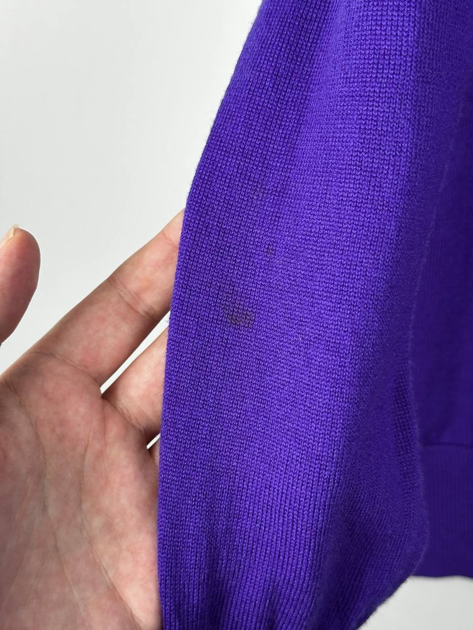 Polo Ralph Lauren Luxury Polo Ralph Lauren Merino Wool Cardigan Size S Size US S / EU 44-46 / 1 - 10 Thumbnail