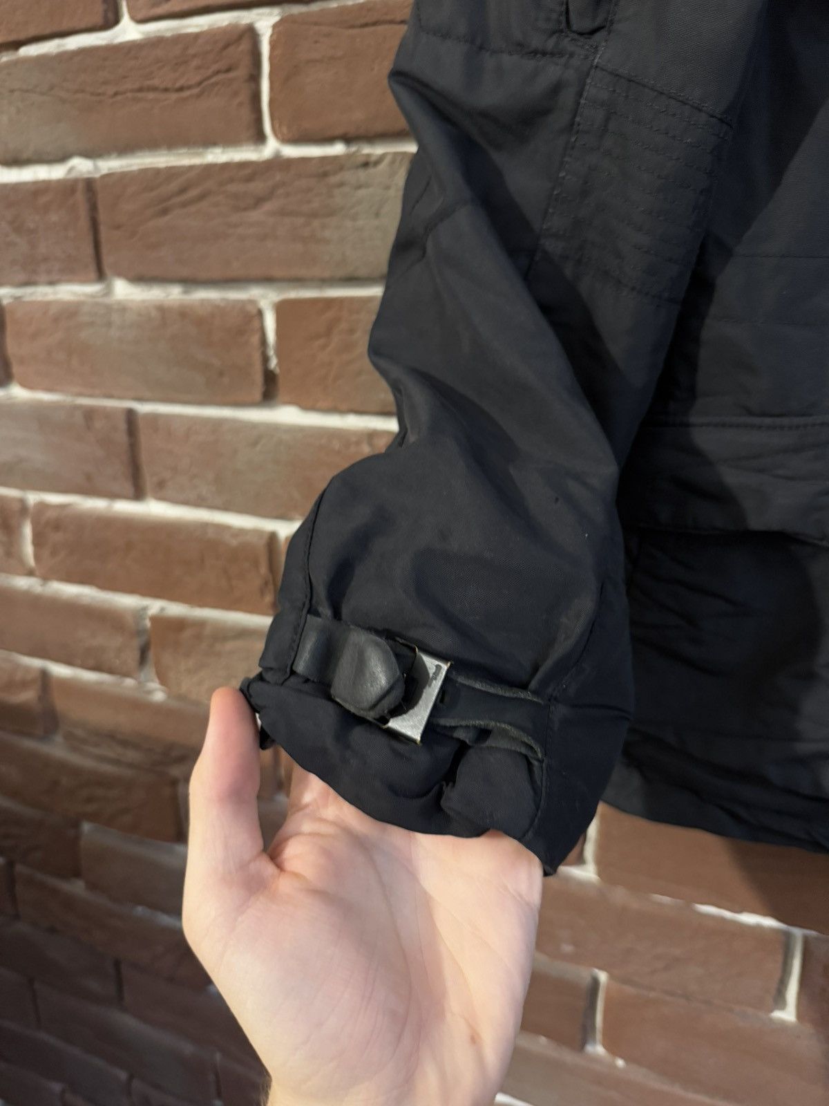 Polo Ralph Lauren Ralph Lauren Black Label Multipocket Nylon Jacket Medium Size US M / EU 48-50 / 2 - 6 Thumbnail