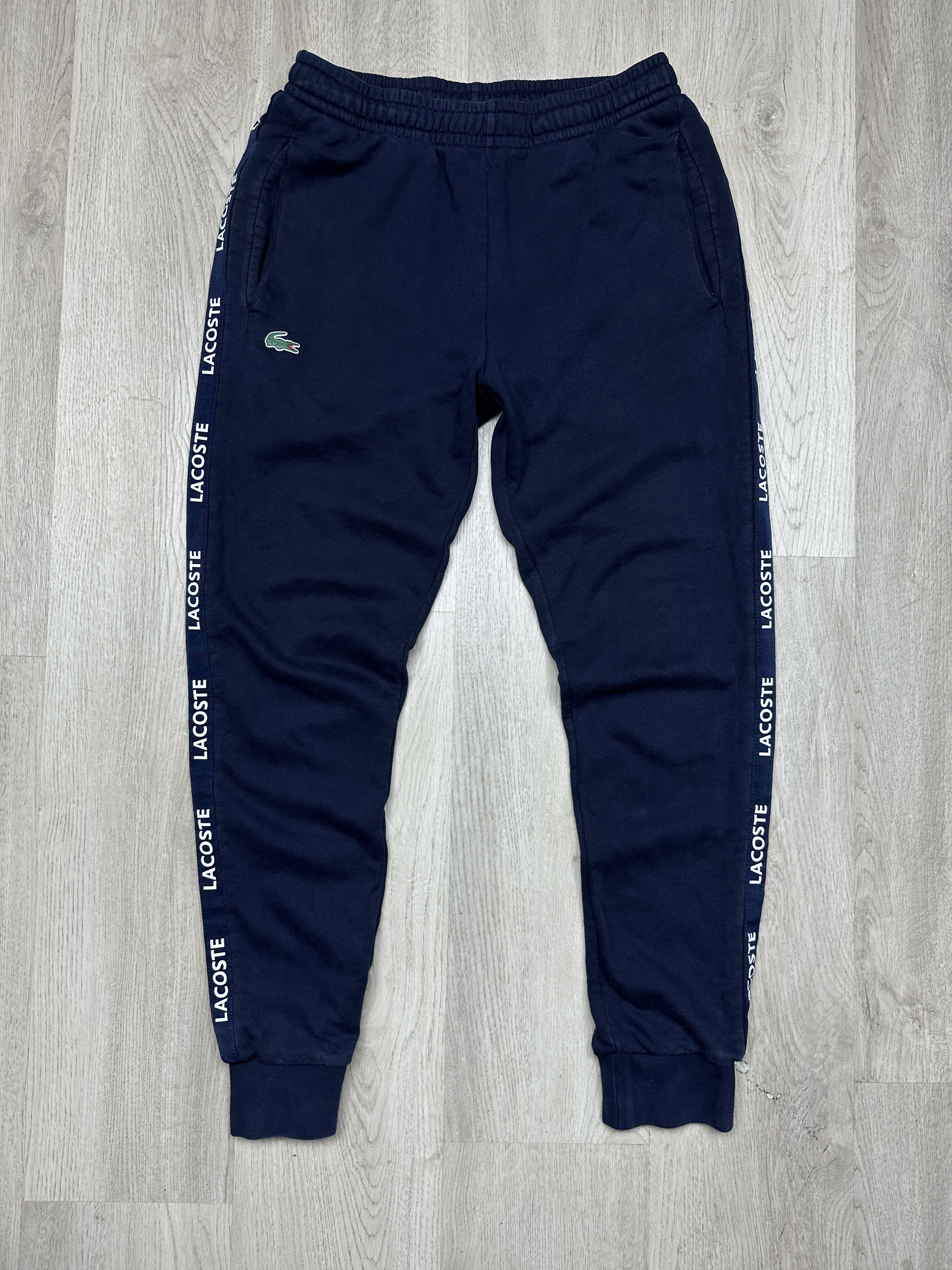 Lacoste Lacoste Sport Mens Sweatpants Cotton Pants Size US 30 / EU 46 - 1 Thumbnail