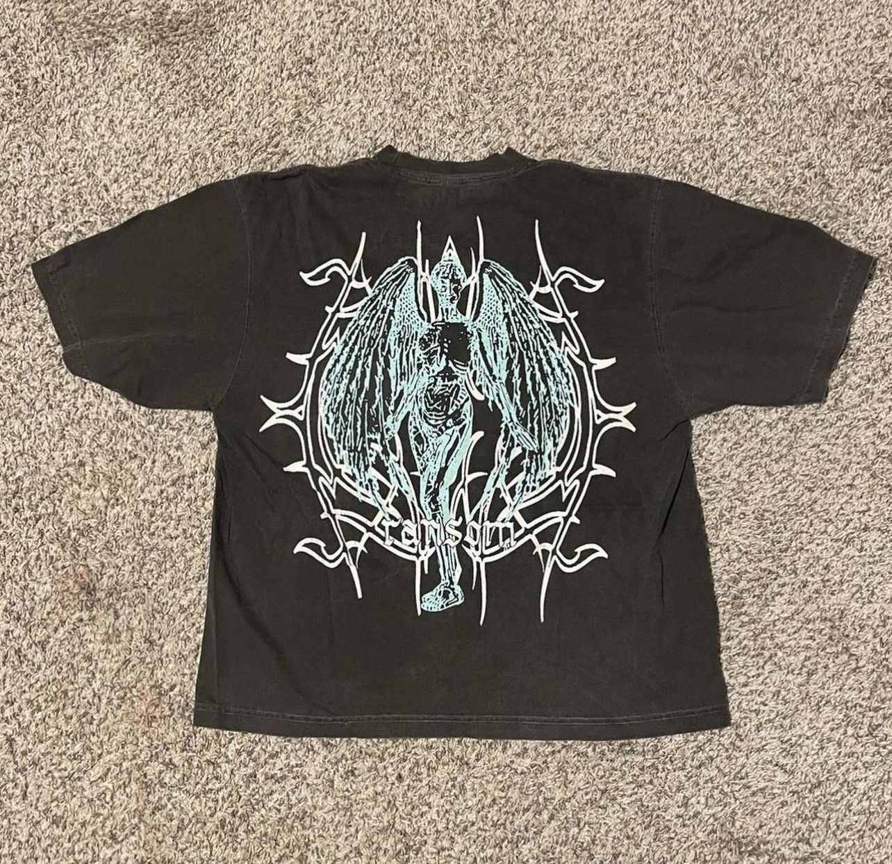 Ransom Clothing Ransom Limited time release Size US XL / EU 56 / 4 - 1 Thumbnail