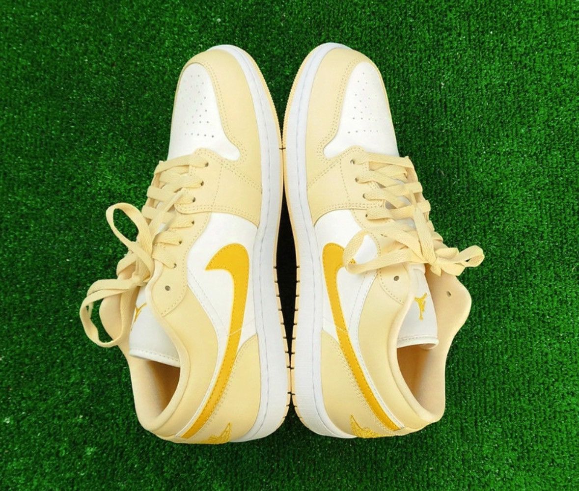 Jordan Brand Shoes Air Jordan 1 Low Size US 11.5 / EU 44-45 - 4 Thumbnail