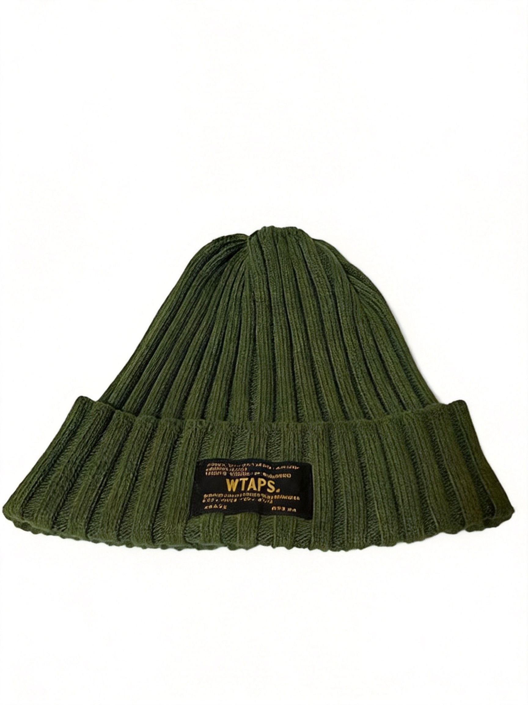 Wtaps Wtaps Beanie 02 Coolmax | Grailed