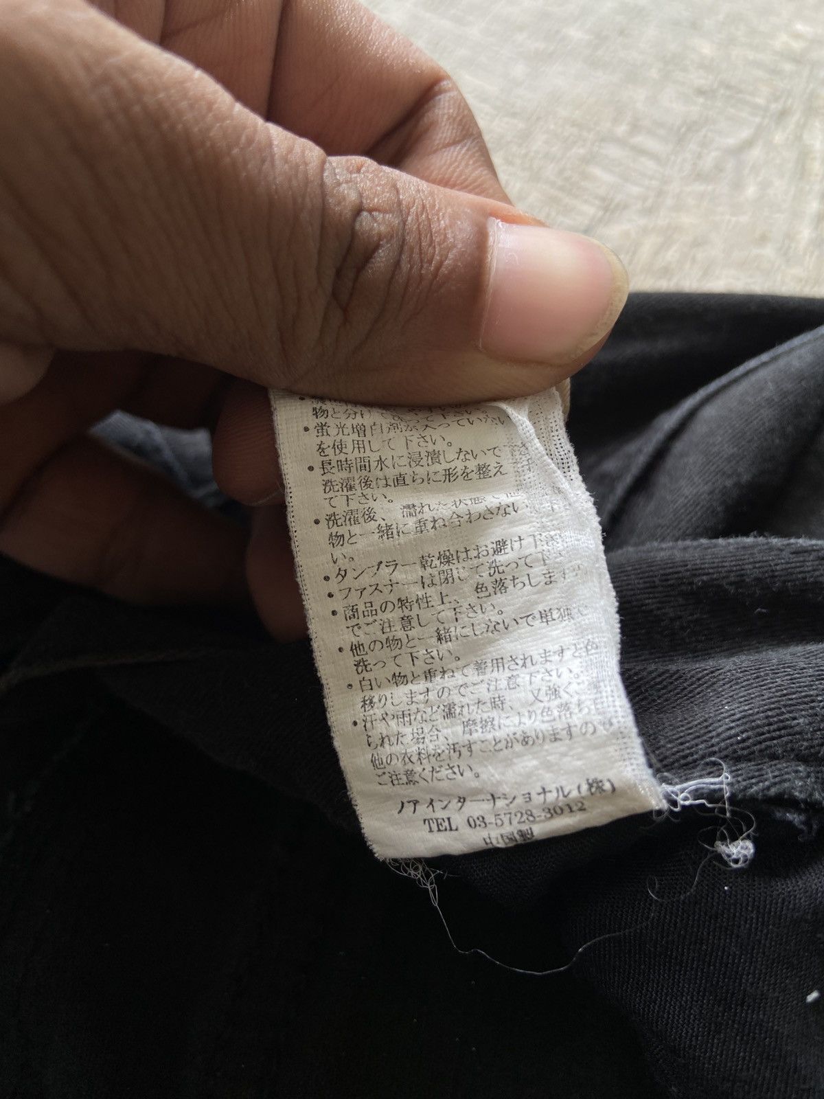 Le Grande Bleu (L.G.B.) 2000s Lowbox - Vkei Multipocket LGB Style Flared Pants Size US 30 / EU 46 - 9 Thumbnail