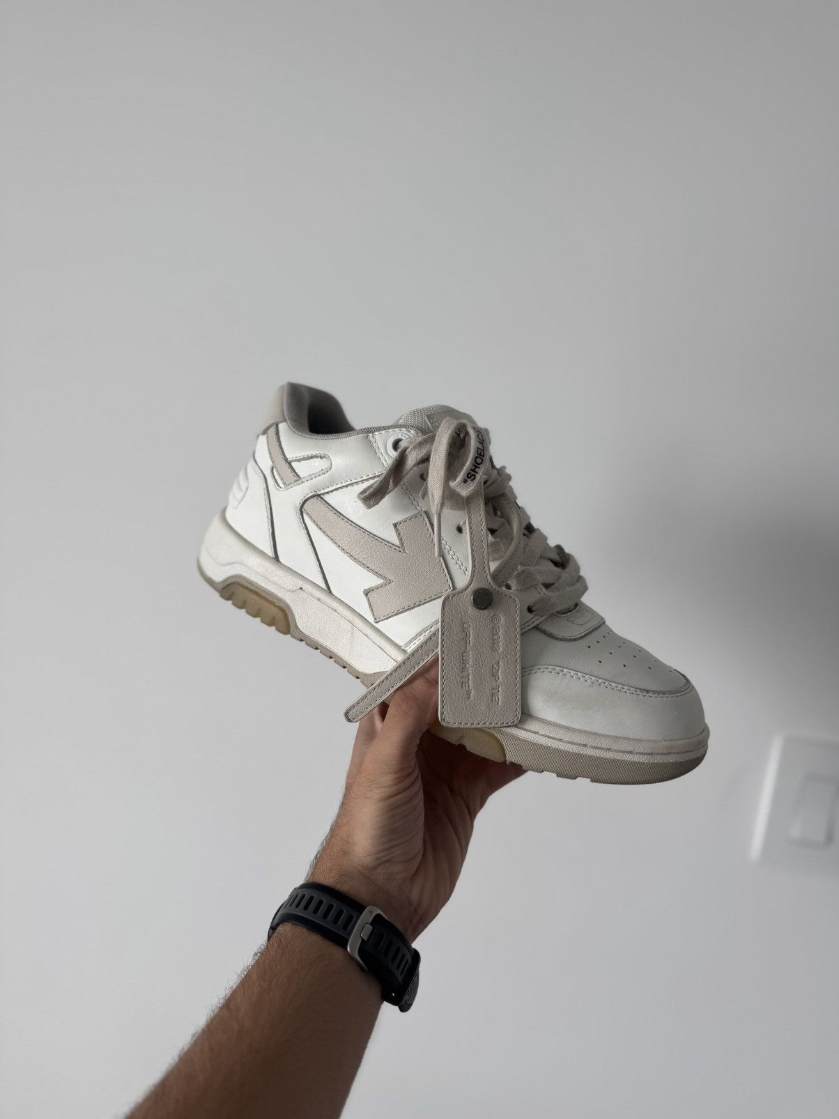 Off-White OFF WHITE OUT OF OFFICE Size US 9.5 / EU 42-43 - 7 Thumbnail