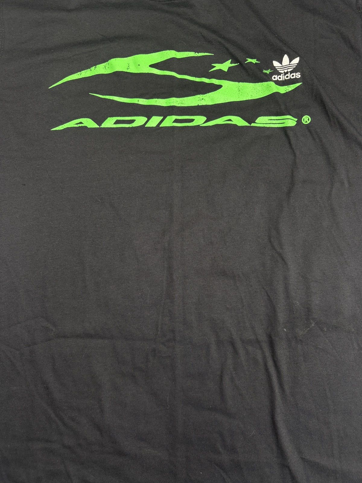HELLSTAR Hellstar x Adidas T-shirt Size US XXL / EU 58 / 5 - 2 Thumbnail