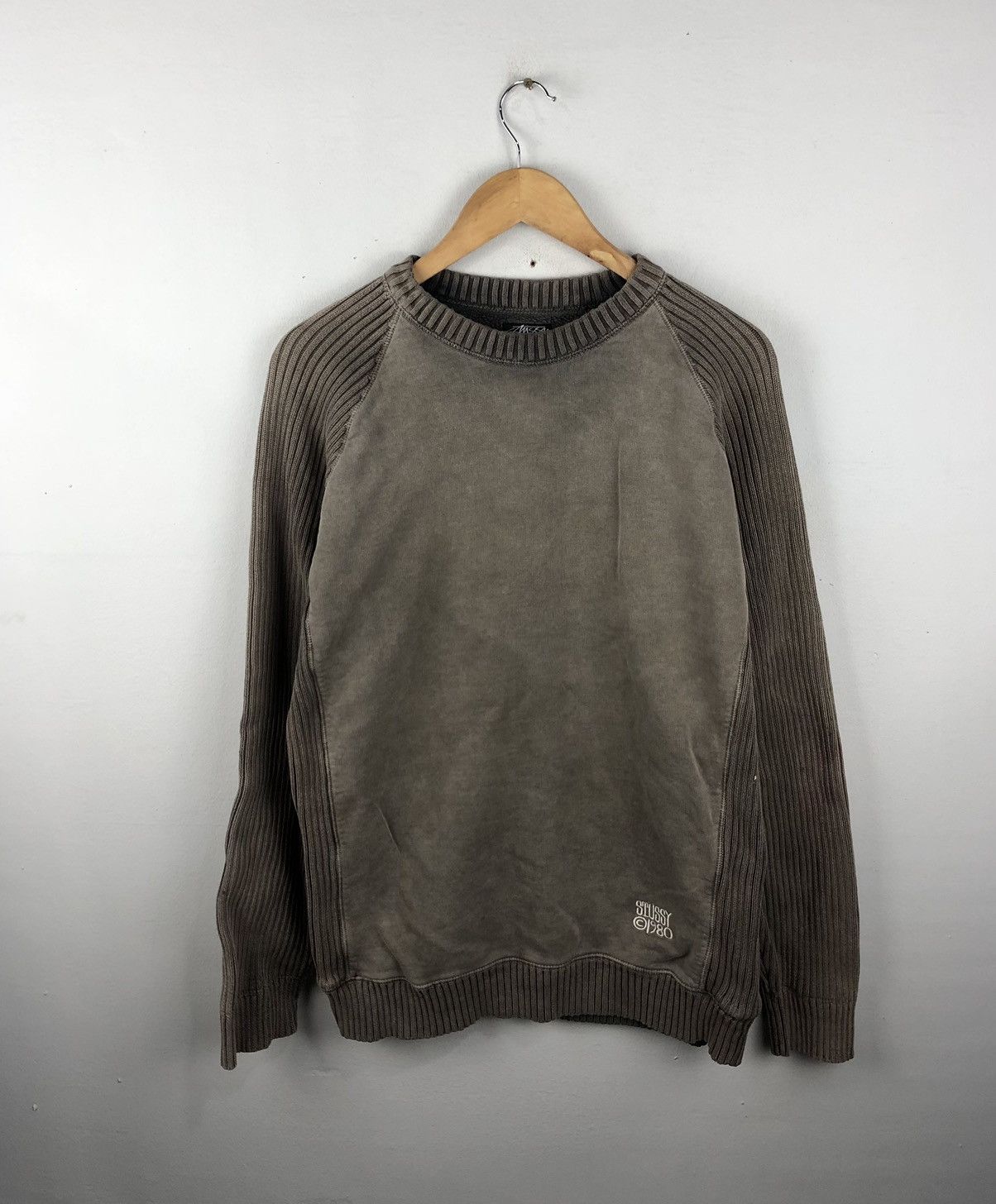 Stussy 1980 Vintage Stussy Sweatshirt Size US L / EU 52-54 / 3 - 1 Thumbnail