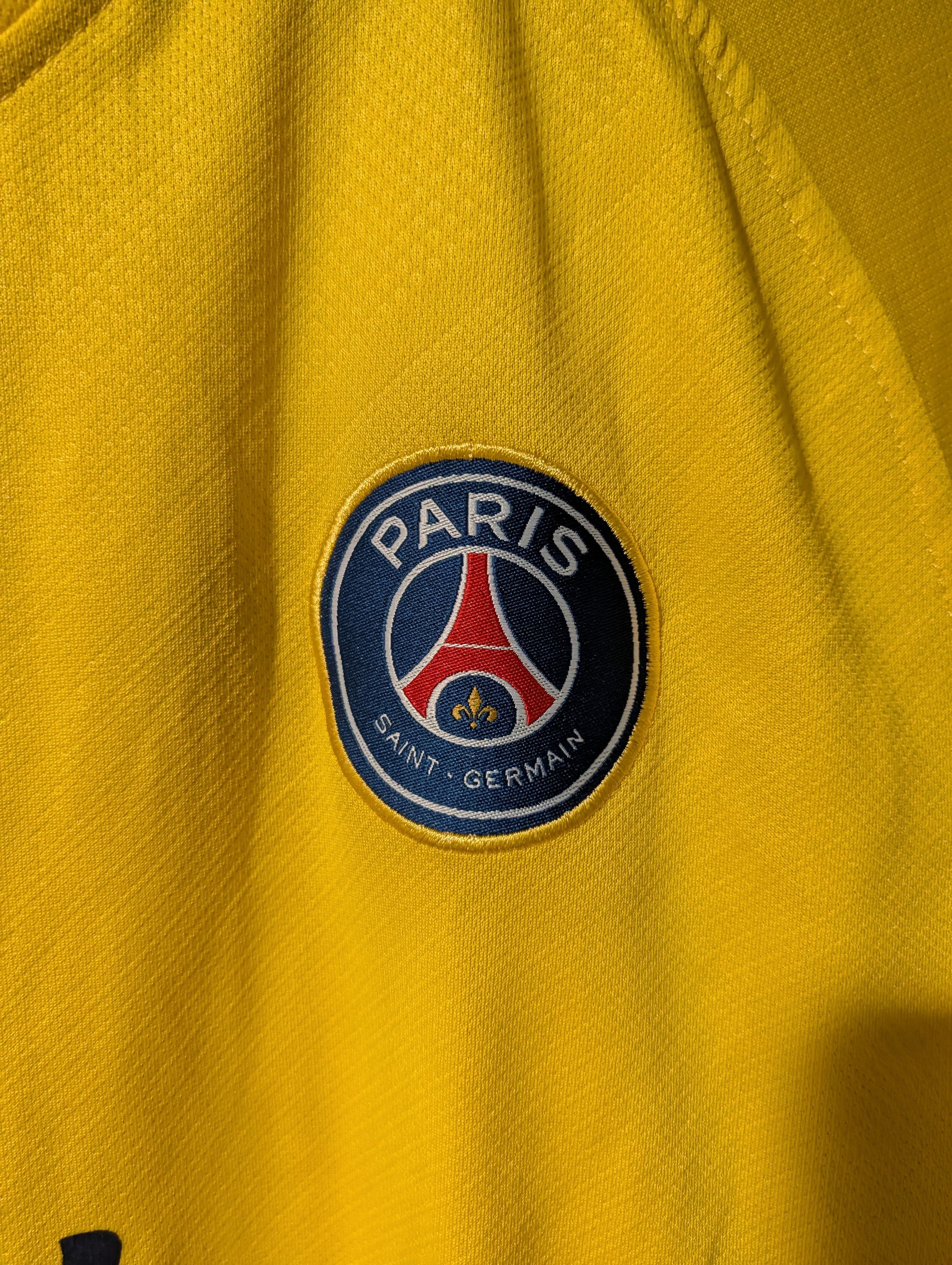 Nike Nike Paris Saint-Germain PSG Bryant 8 Tribute Soccer Jersey Size US M / EU 48-50 / 2 - 2 Thumbnail
