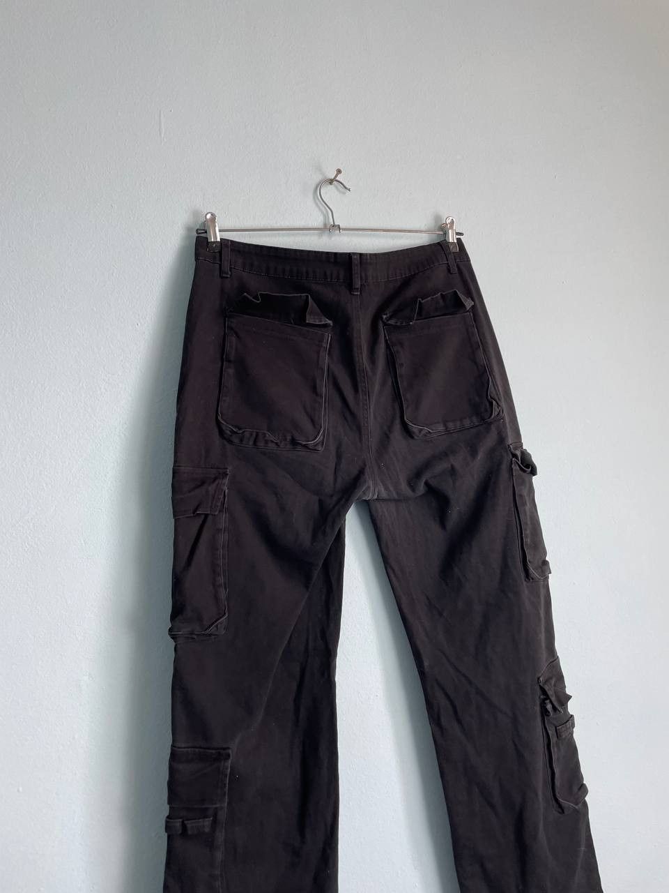 Other Vintage Rick Owens Junya Watanabe Style Cargo Pants Size US 36 / EU 52 - 5 Thumbnail