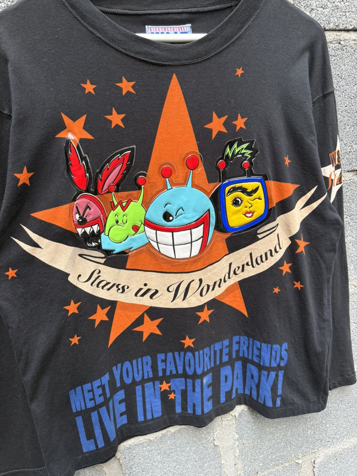 W&LT W&LT Wild & Lethal Trash Wonderland Longsleeve Size US M / EU 48-50 / 2 - 2 Thumbnail