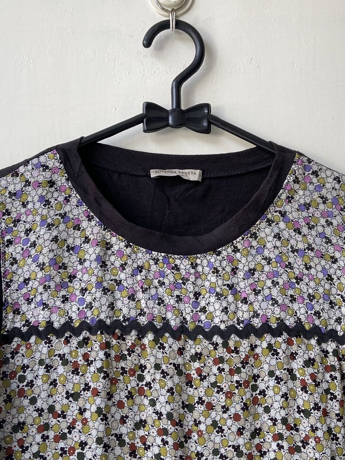 Bottega Veneta BOTTEGA VENETA Flower Motive Sleeveless Size S / US 4 / IT 40 - 3 Thumbnail
