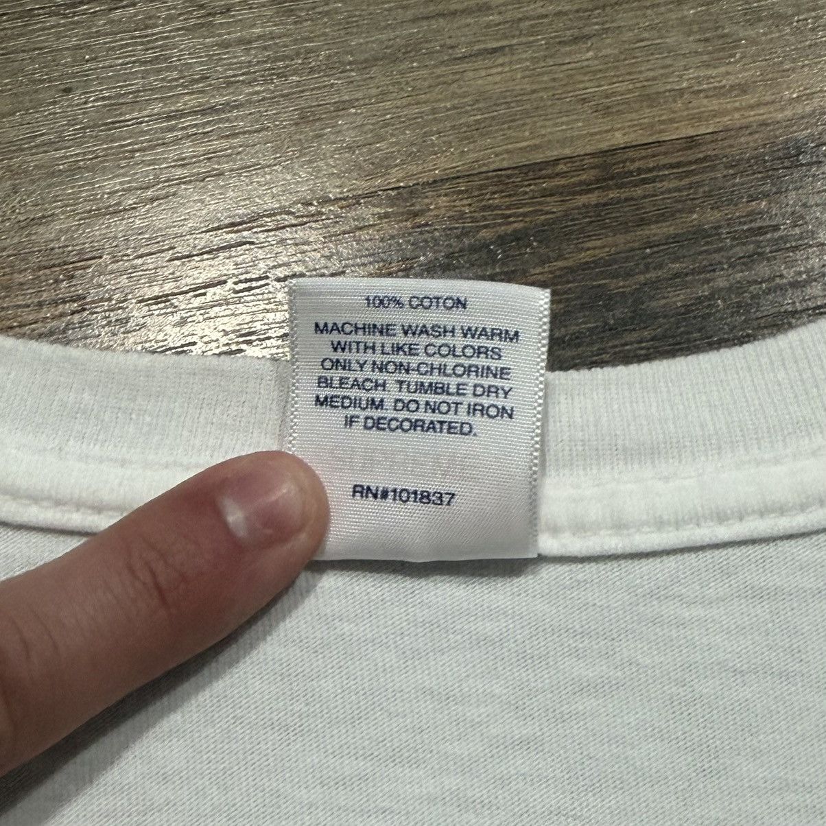 Supreme Supreme Arabic Tshirt Size US M / EU 48-50 / 2 - 3 Thumbnail