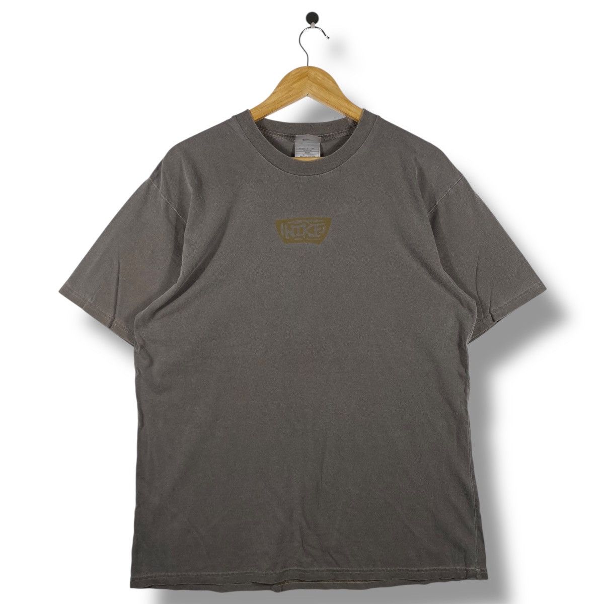 Nike Vintage 00's NIKE AIR Haze Graffiti Graphic Tee Shirt Size US L / EU 52-54 / 3 - 1 Thumbnail