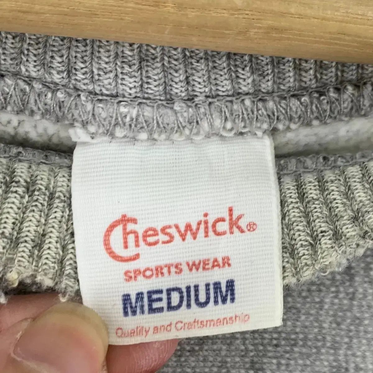 Sugar Cane Vintage SUGAR CANE CHESWICK Offence Football Size US M / EU 48-50 / 2 - 5 Thumbnail