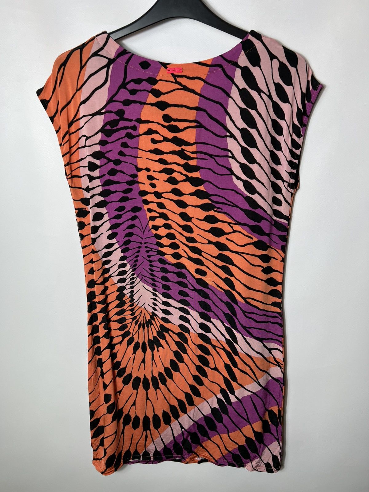 Marella Vintage luxury designer Marella Sport Multicolour Dress Size M / US 6-8 / IT 42-44 - 6 Thumbnail