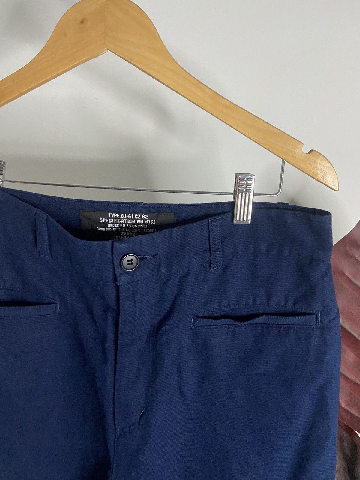 CABANE de ZUCCa × Issey Miyake CABANE de ZUCCA PANTS X ISSEY MIYAKE❤️😊 Size US 31 - 5 Thumbnail