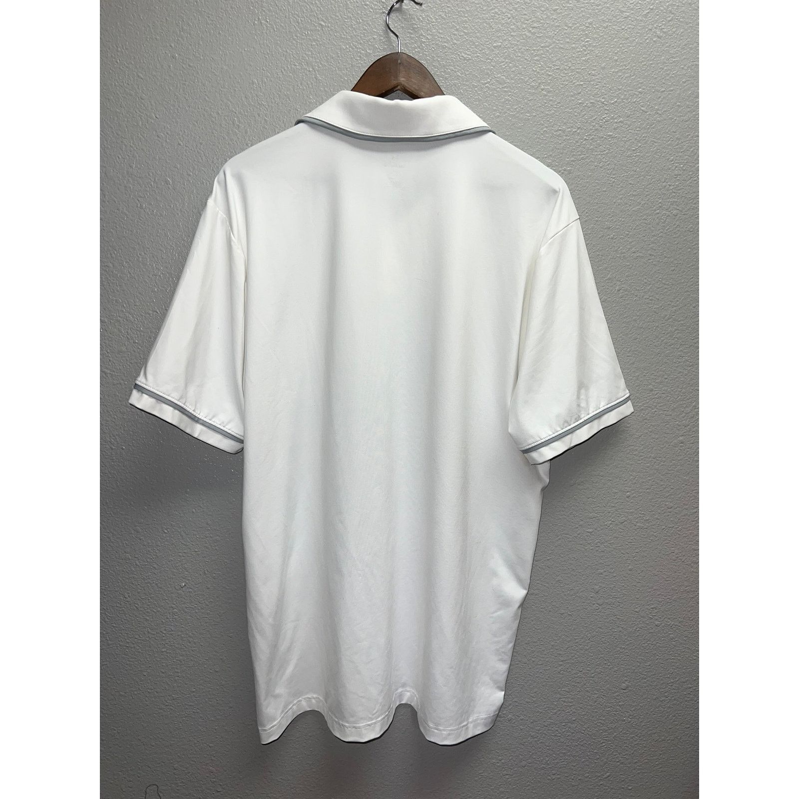 Under Armour Under Armour Polo Shirt Tipped Teams Performance Men X-Large Size US XL / EU 56 / 4 - 6 Thumbnail