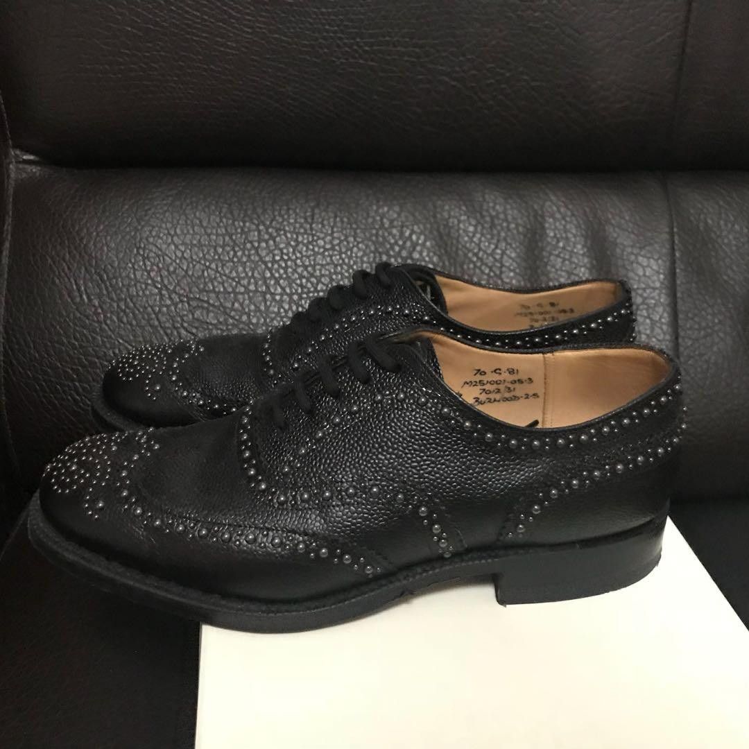 Church's Church's leather shoes 41 Size US 8 / EU 41 - 3 Thumbnail