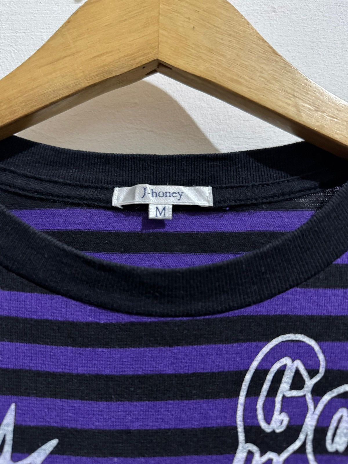 Hysteric Glamour × If Six Was Nine × Japanese Brand Y2k Jhoney double layer ifsixwasnine Long sleeve Size US S / EU 44-46 / 1 - 7 Thumbnail