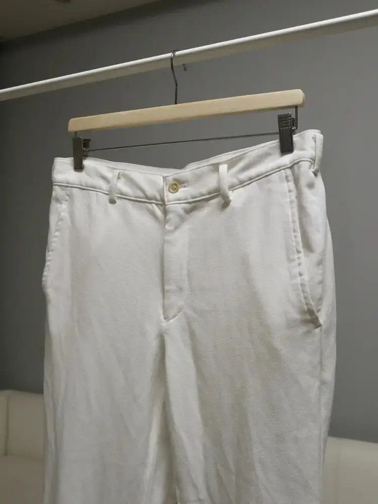 Comme des Garcons Black Sz M Comme Des Garcons Black Spiral Zip Pants-2507 Size US 30 / EU 46 - 2 Thumbnail