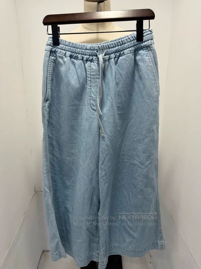 Loewe Loewe size S Embossed Letter Logo Pants Size 42" / US 20 - 1 Thumbnail
