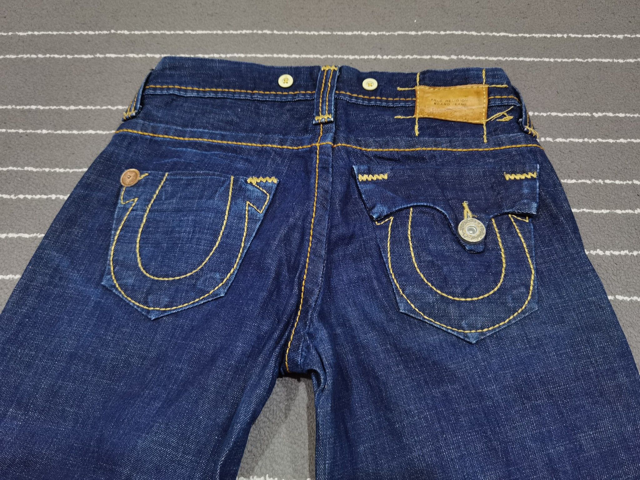 True Religion TRUE RELIGION boot cut W31 7043 Size 31" - 8 Thumbnail