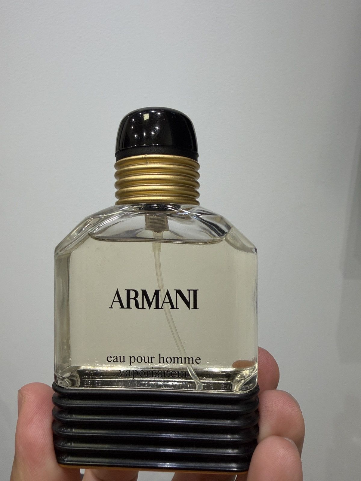 Armani Vintage 2012 Giorgio Armani Eau Pour Homme 1.7 oz Size ONE SIZE - 1 Thumbnail
